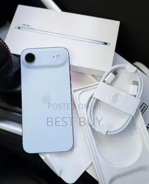 New Apple iPhone Air 256 GB White
