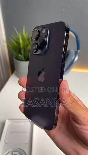 New Apple iPhone 14 Pro Max 256 GB Purple