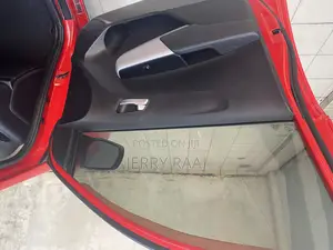 Kia Picanto 2017 Red