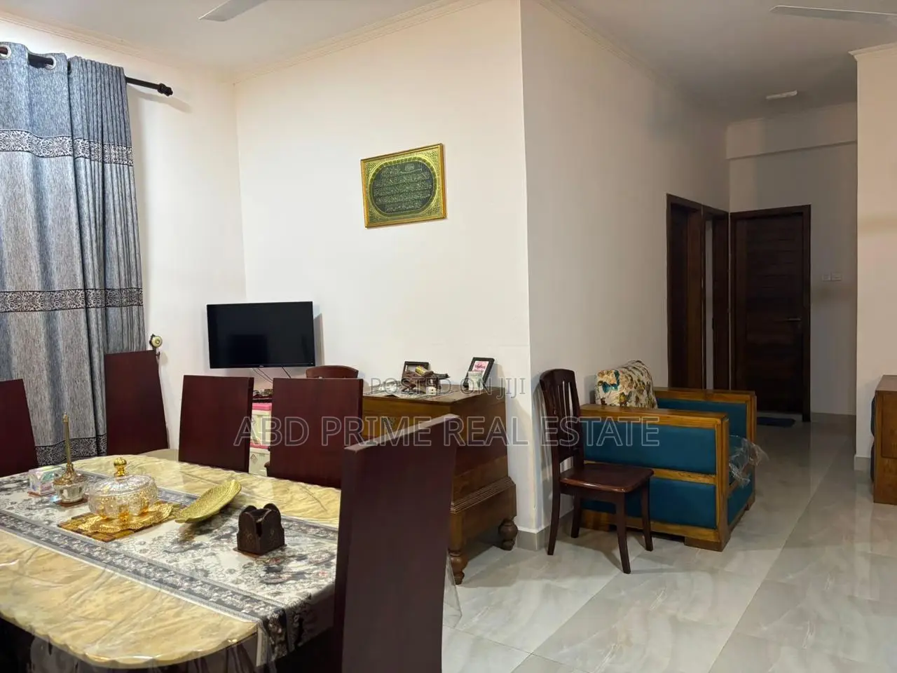 Short-Term Serviced 3bhk Apartment – Wellawatta