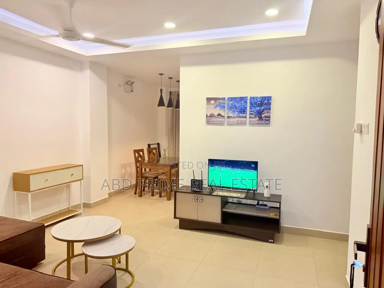 Short-Term Serviced 3bhk Apartment – Mount Lavinia