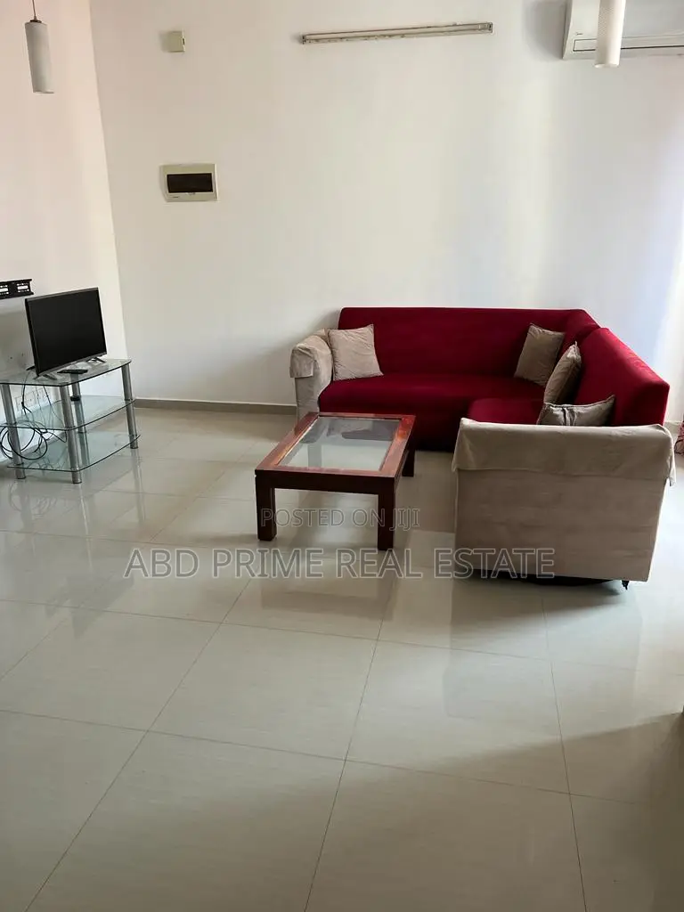 Short-Term Serviced 3bhk Apartment – Dehiwala