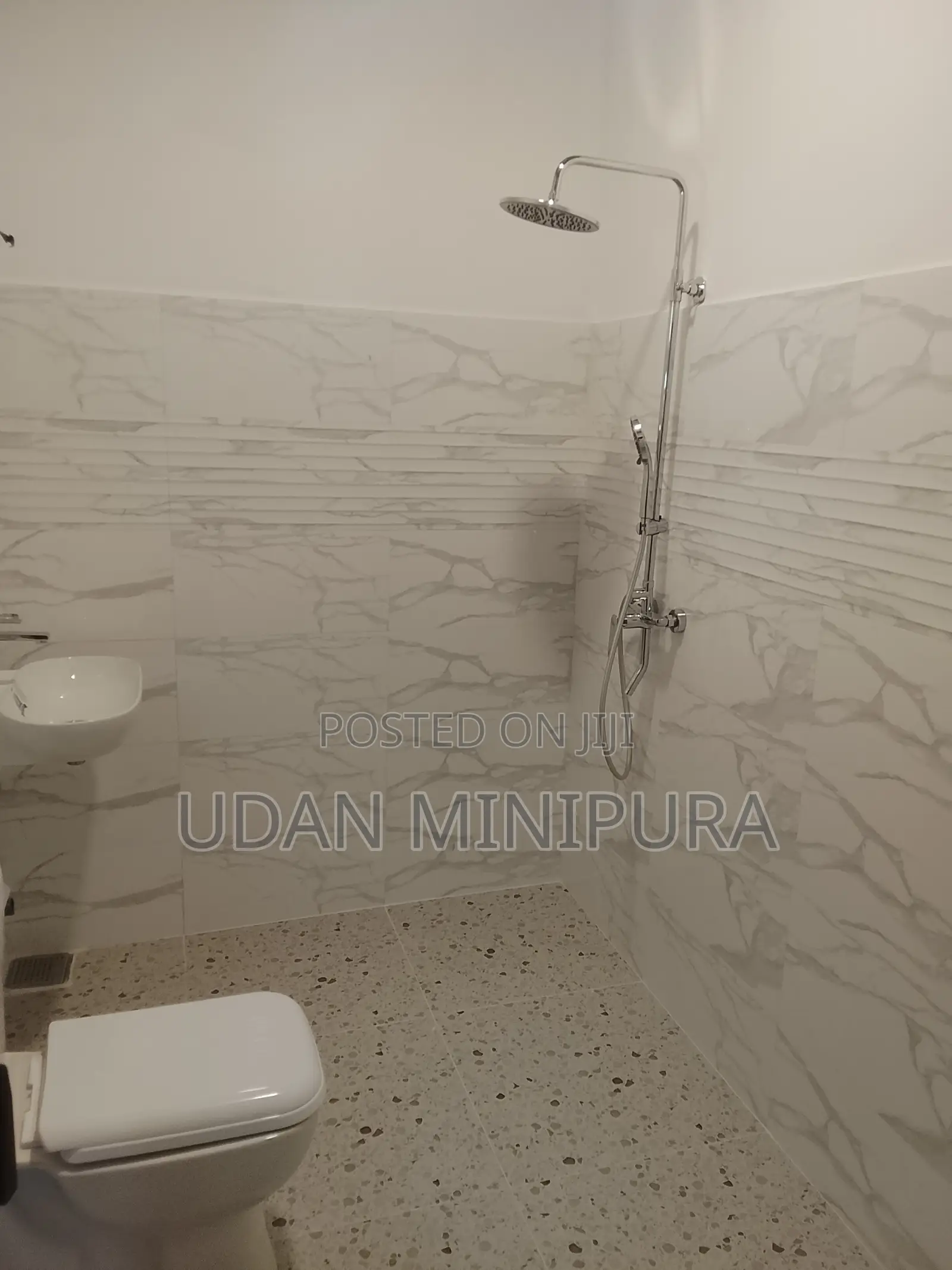 A Two-Storey House Is Available for Sale or Rent.