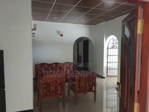 A Two-Storey House Is Available for Sale or Rent.