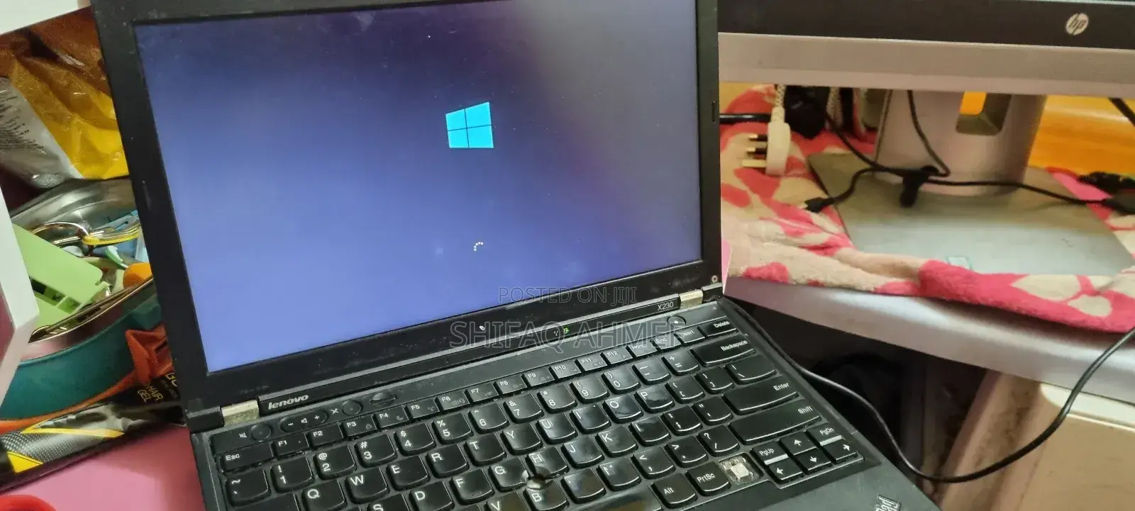 Laptop Lenovo ThinkPad X230 4GB Intel Core I5 SSD 256GB