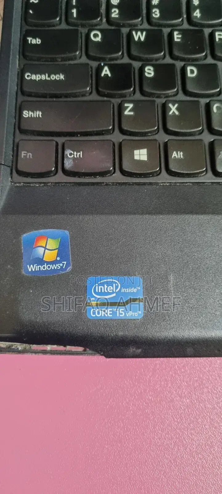 Laptop Lenovo ThinkPad X230 4GB Intel Core I5 SSD 256GB