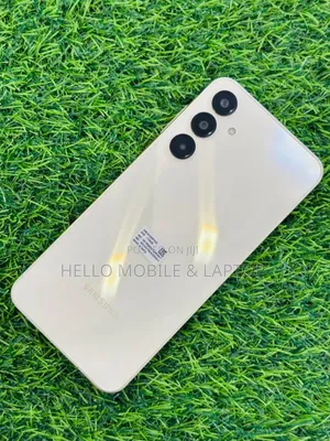 Samsung Galaxy A16 5G 128 GB Yellow