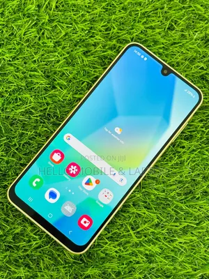 Samsung Galaxy A16 5G 128 GB Yellow