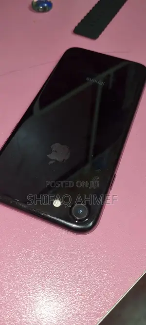 Apple iPhone 7 128 GB Black