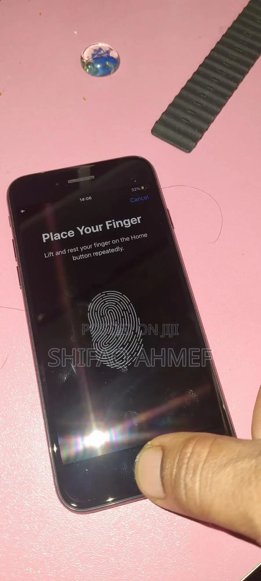 Apple iPhone 7 128 GB Black