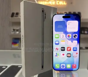 New Apple iPhone Air 1 TB White