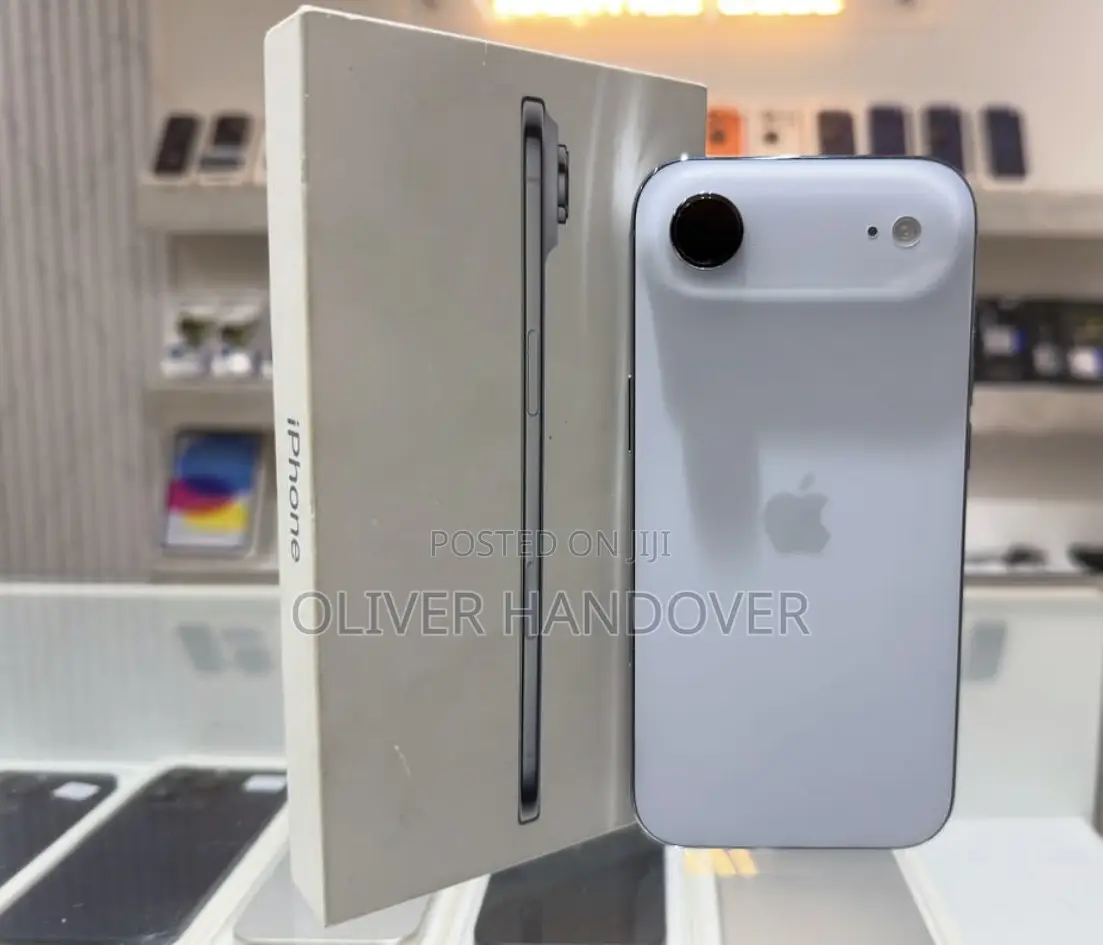 New Apple iPhone Air 1 TB White