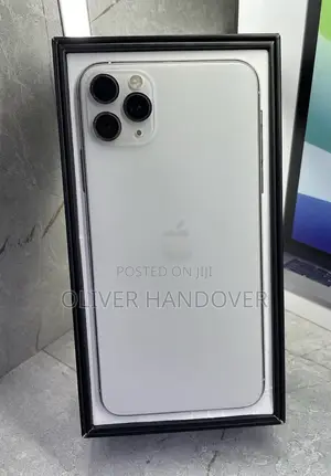 New Apple iPhone 11 Pro Max 512 GB White