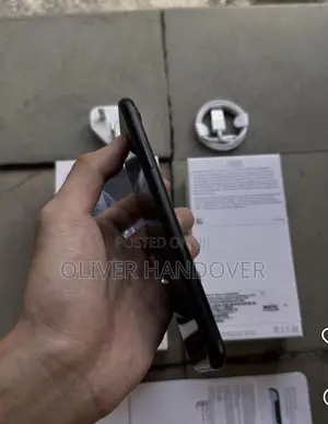 New Apple iPhone XR 256 GB Black