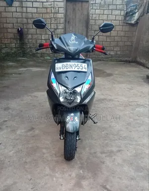 New Honda Dio 2014 Black