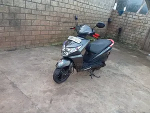 New Honda Dio 2014 Black