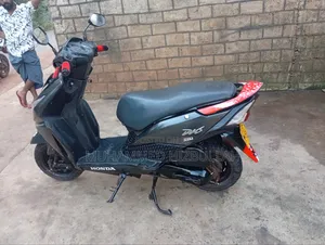 New Honda Dio 2014 Black