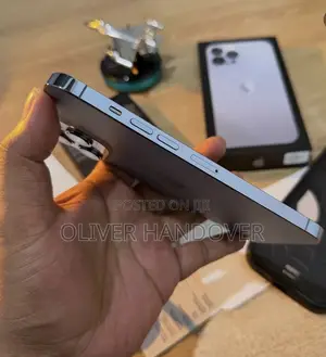 New Apple iPhone 13 Pro Max 512 GB Blue