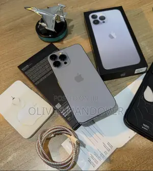 New Apple iPhone 13 Pro Max 512 GB Blue