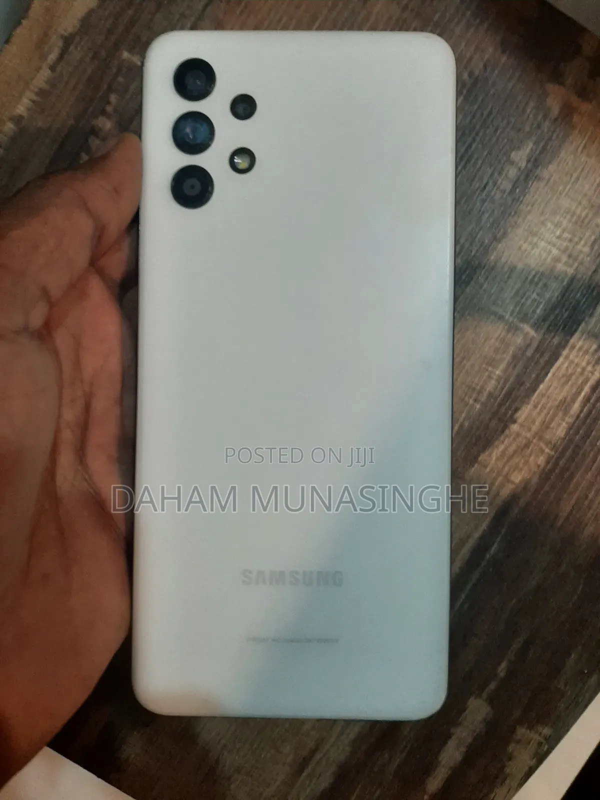 Samsung Galaxy Jump 2 128 GB White