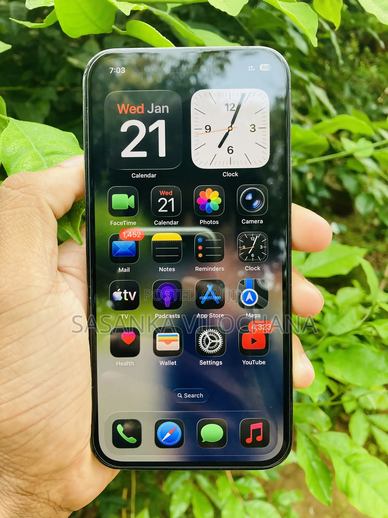 New Apple iPhone 12 Pro 128 GB Black