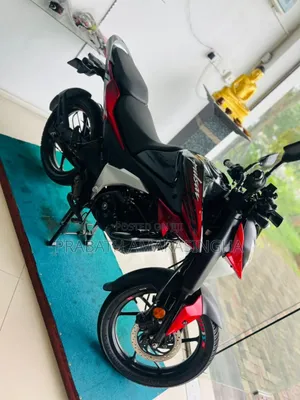 Bajaj Pulsar 125 2025 Red