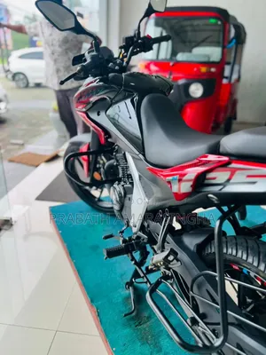 Bajaj Pulsar 125 2025 Red