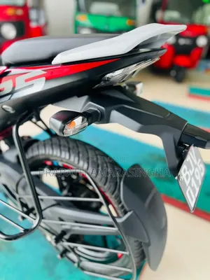 Bajaj Pulsar 125 2025 Red