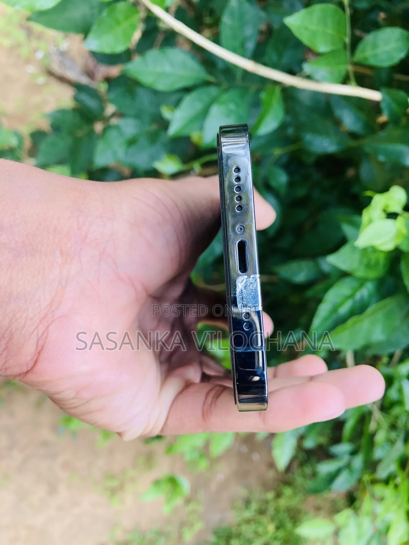 New Apple iPhone 12 Pro 128 GB Black