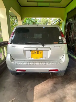 Suzuki Swift 1.3 2006 Silver