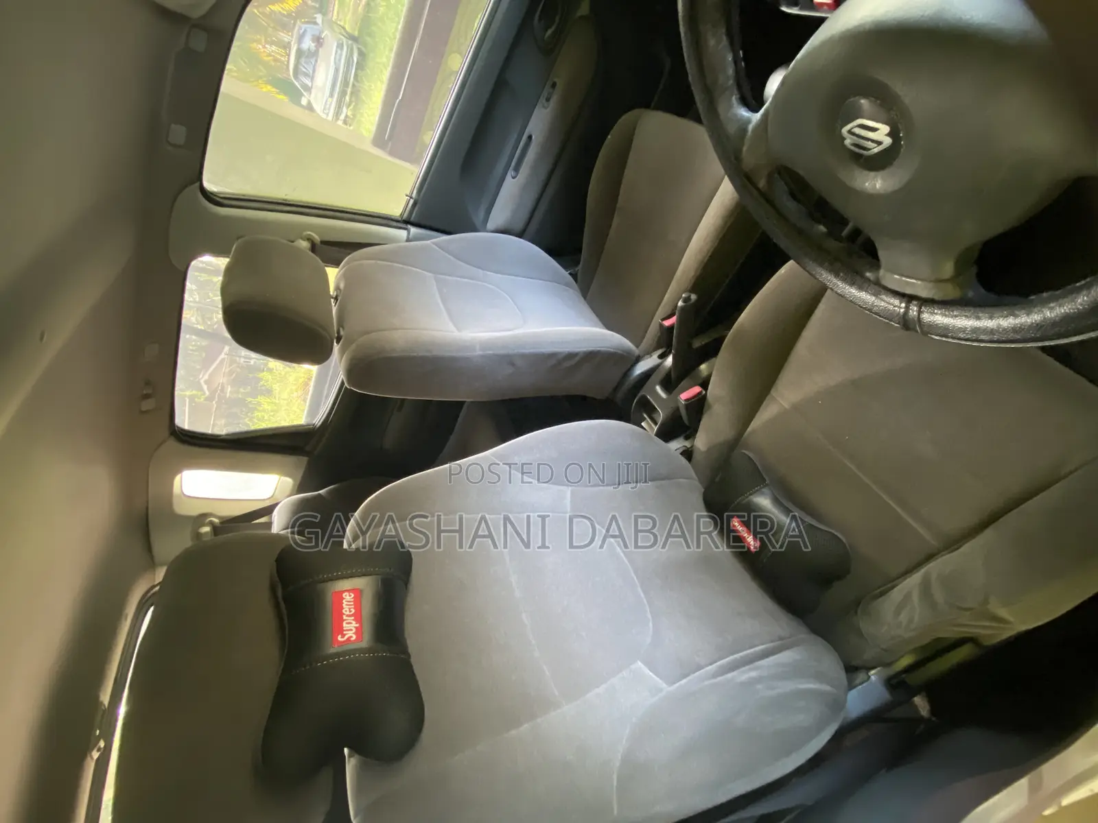 Suzuki Swift 1.3 2006 Silver