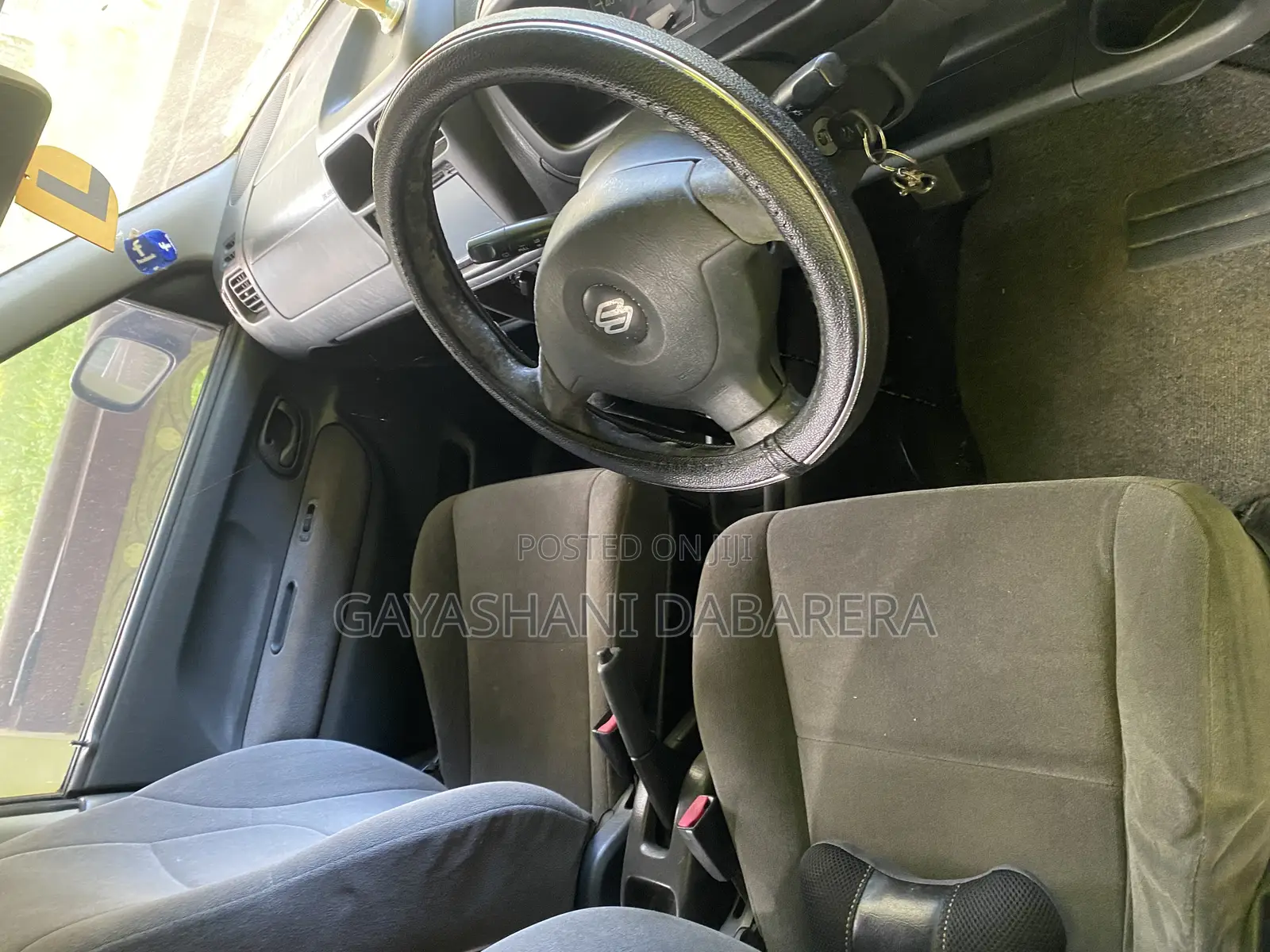 Suzuki Swift 1.3 2006 Silver