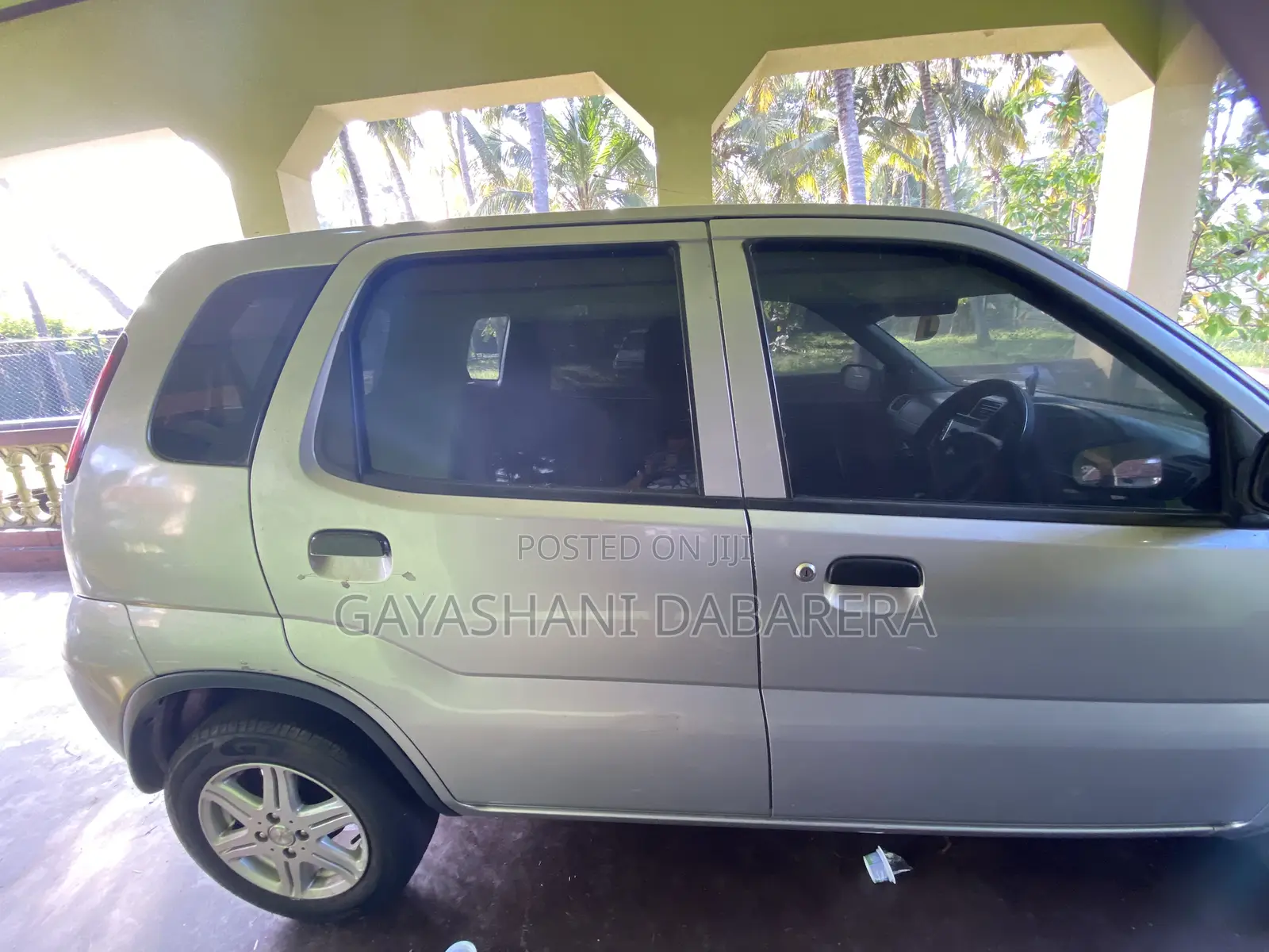 Suzuki Swift 1.3 2006 Silver