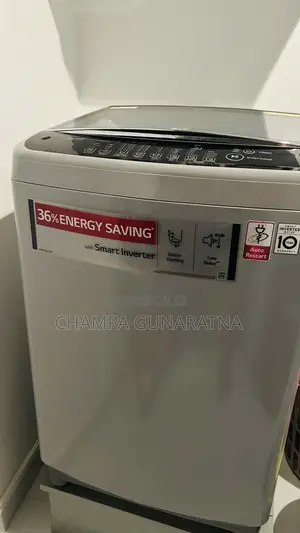 Top Loading Fully Automated Washing Machine