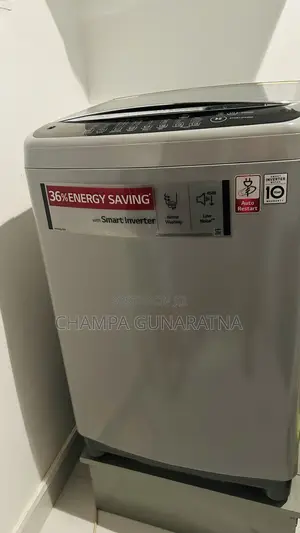 Top Loading Fully Automated Washing Machine
