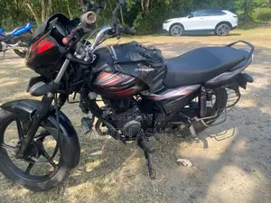 Bajaj Discover 100 2010 Black