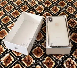 Apple iPhone X 256 GB Silver