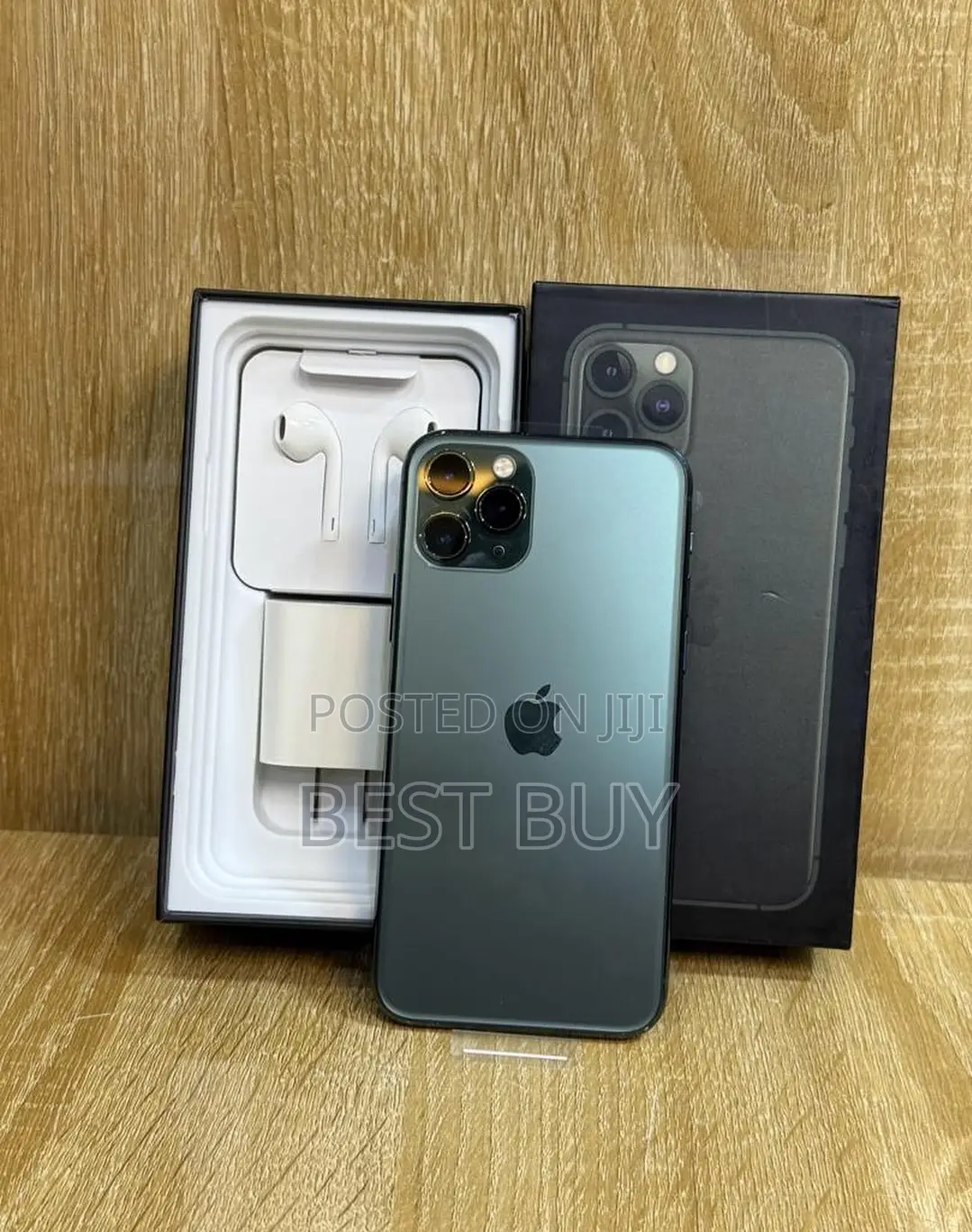 New Apple iPhone 11 Pro 256 GB Green