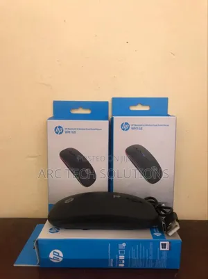 Hp Wm168 Wireless RGB Light Mouse