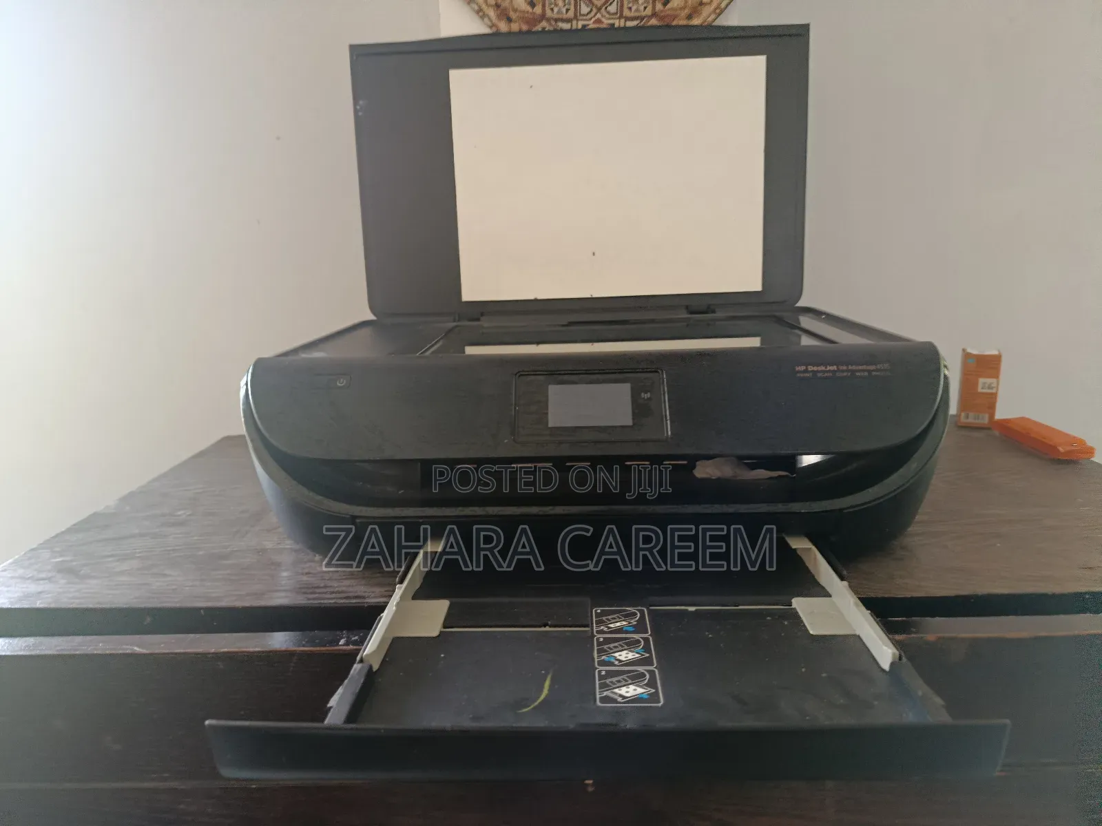 All-in-One - Wifi - Versatile Home Printer