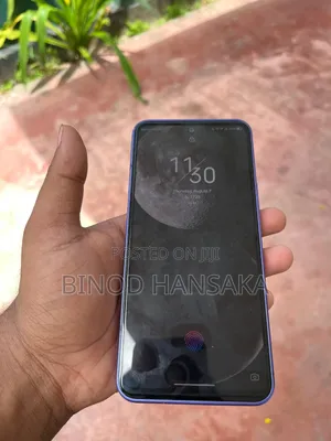 ZTE Libero 5G II 64 GB Purple