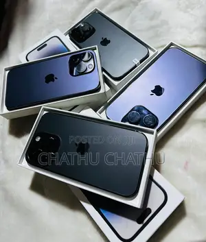 Apple iPhone 15 Pro 256 GB Black