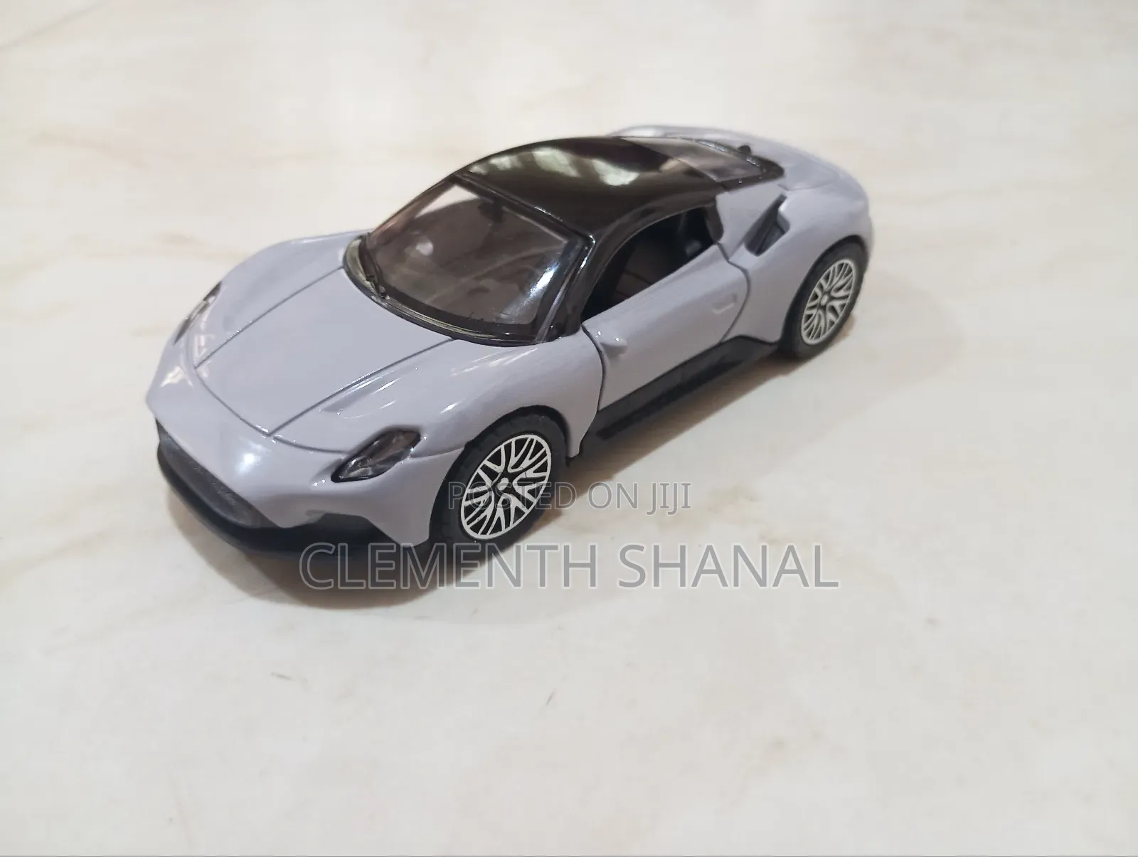 Maserati Model Car