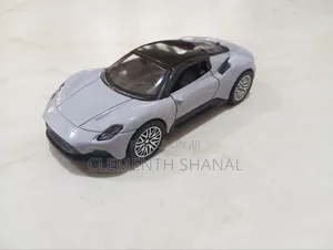 Maserati Model Car