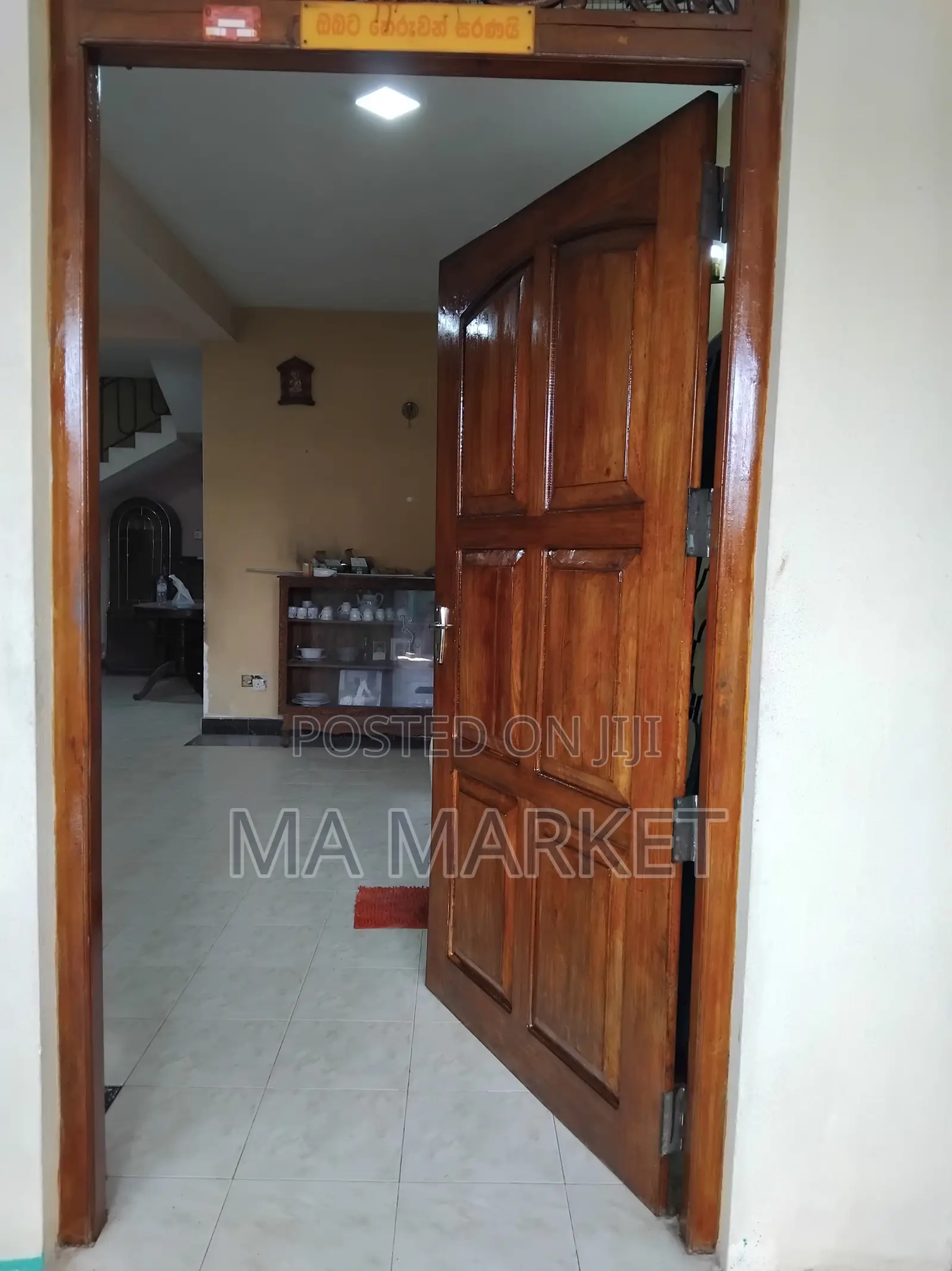2bdrm House in 2 Bedrooms Ground, Boralesgamuwa for rent