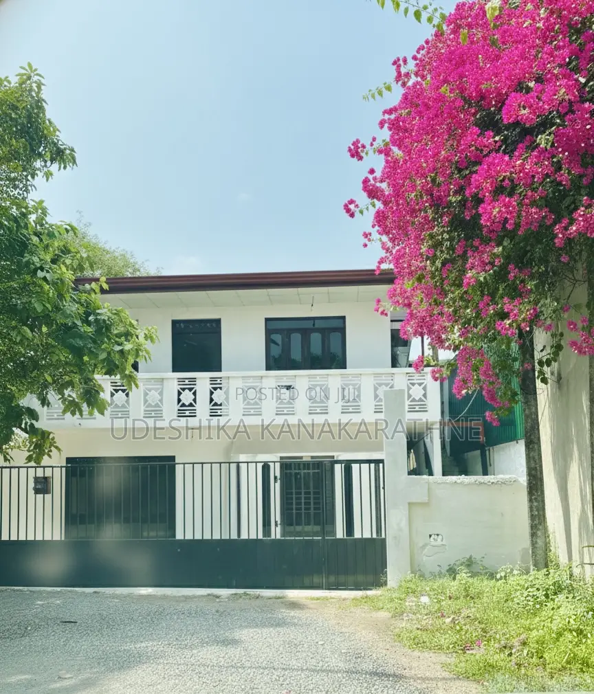 2bdrm House in Panadura for rent