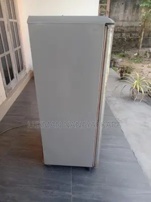 Sanyo 6.6 Cubic Feet Single Door Refrigerator