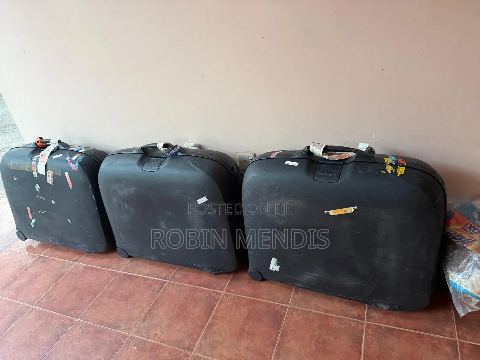 Samsonite Suitcase Hard Shell