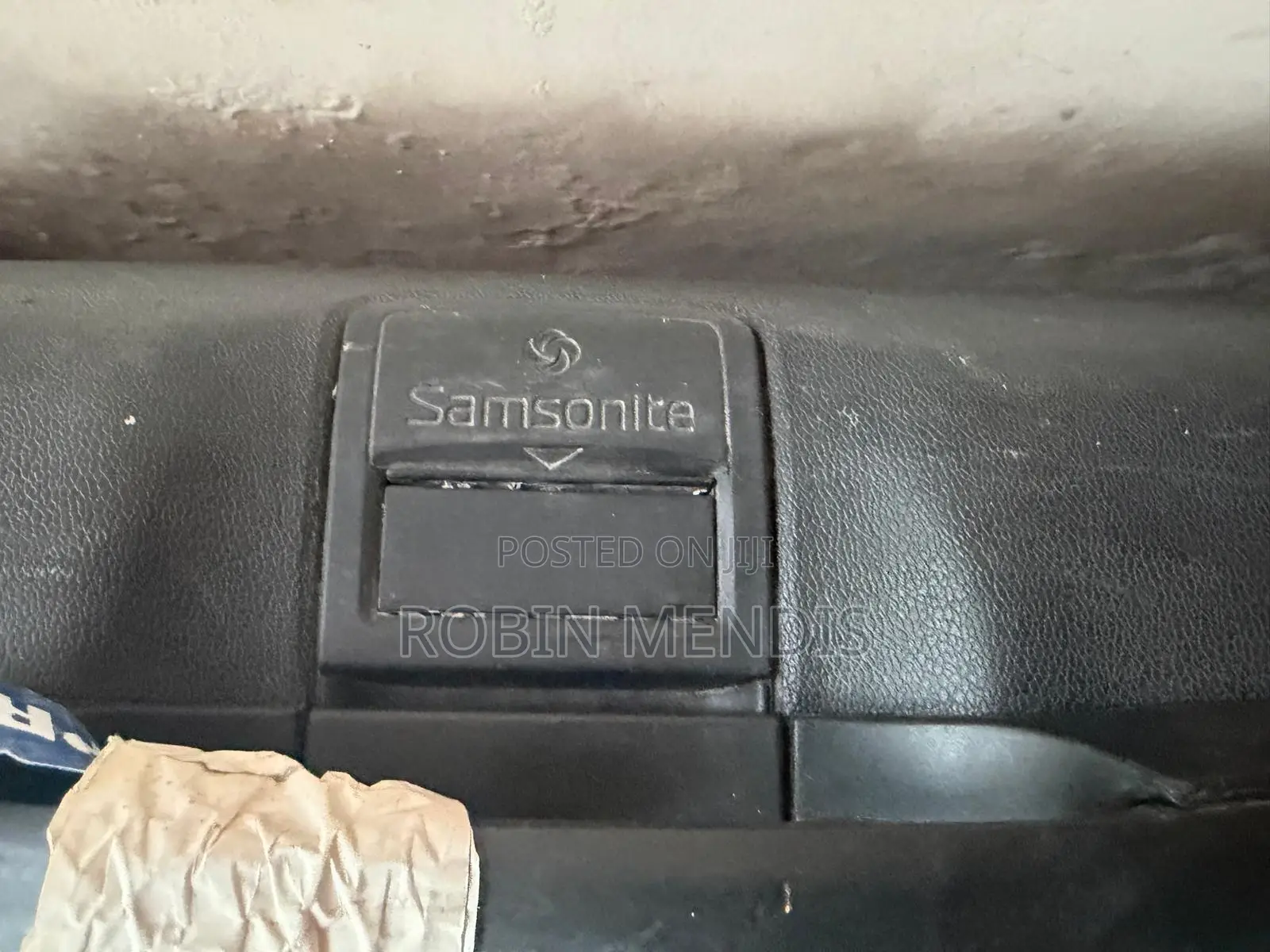 Samsonite Suitcase Hard Shell