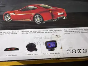 Car Distance Detection System